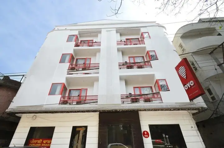 Амритсар: Sukhmani Hotel