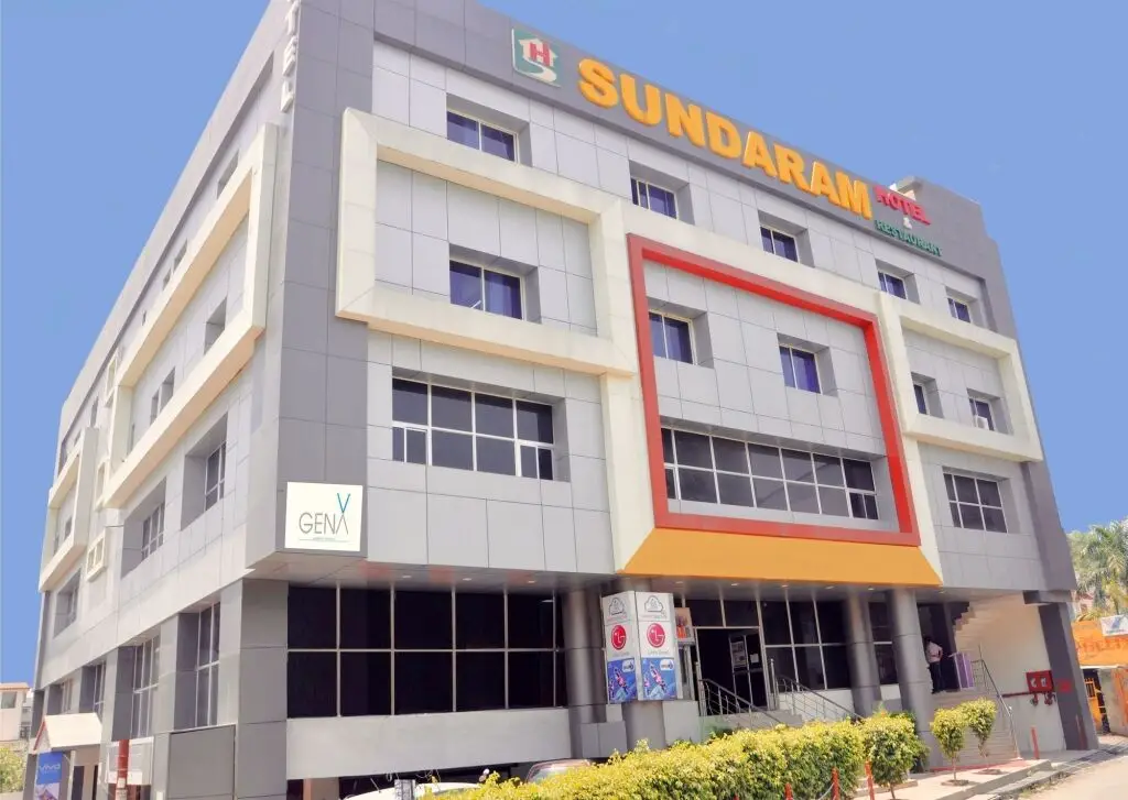 GenX Sundaram Haldwani — фото 1