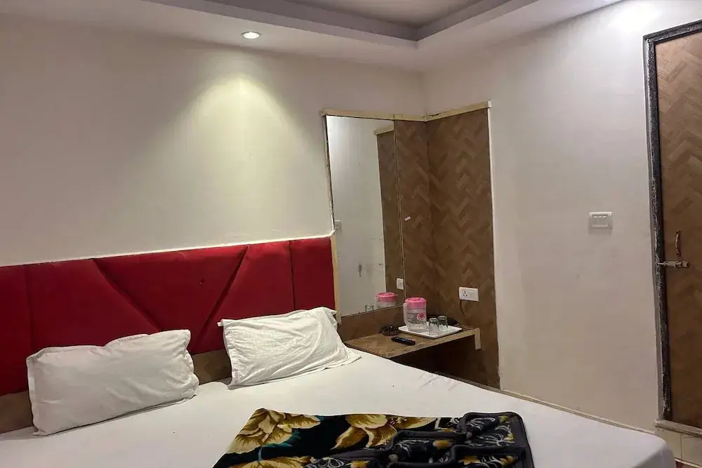Нью-Дели: Shree Lodge Near New Delhi Railway Station, Paharganj