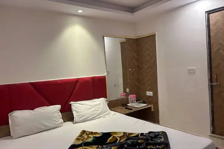 Нью-Дели: Shree Lodge Near New Delhi Railway Station, Paharganj