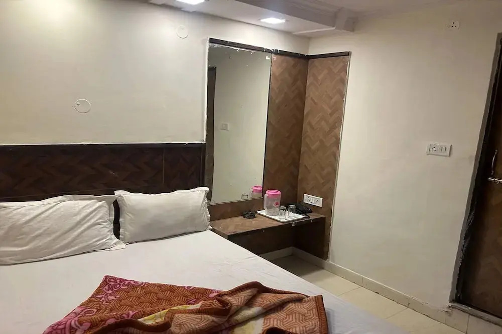 Нью-Дели: Shree Lodge Near New Delhi Railway Station, Paharganj