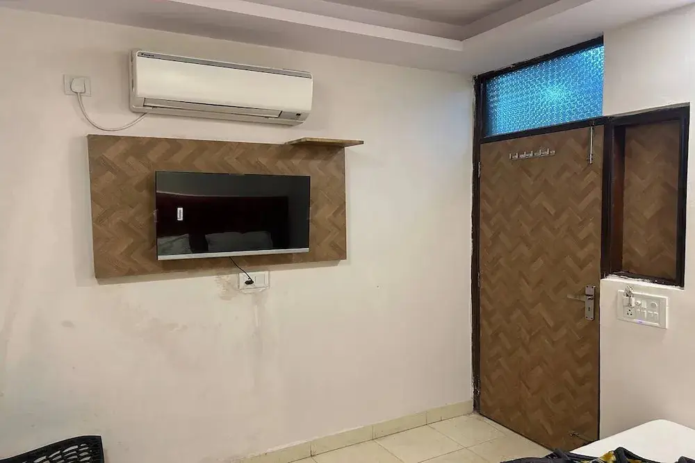 Нью-Дели: Shree Lodge Near New Delhi Railway Station, Paharganj
