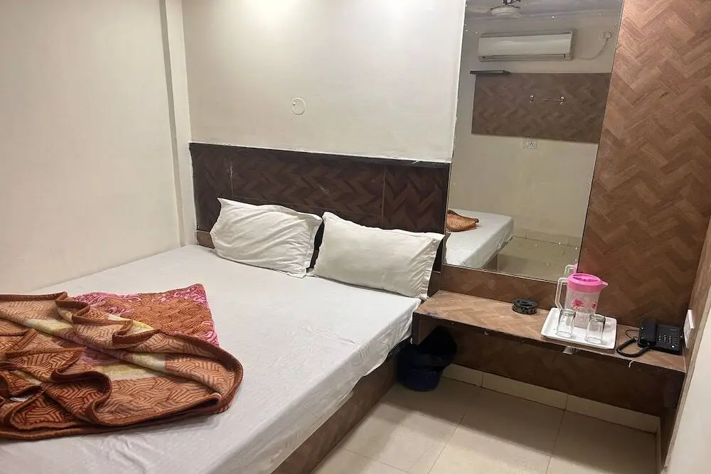 Нью-Дели: Shree Lodge Near New Delhi Railway Station, Paharganj