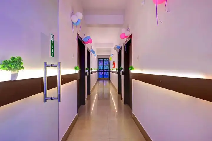 Гувахати: Palacia Inn