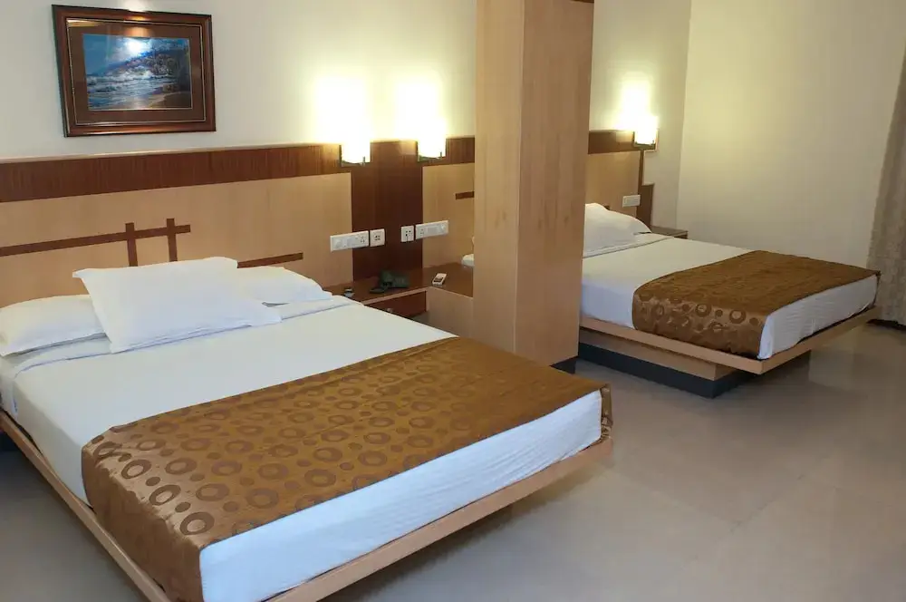 Бангалор: Anand Sagar Inn