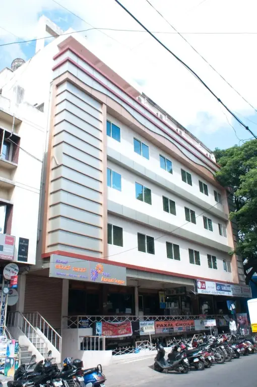 Бангалор: Anand Sagar Inn