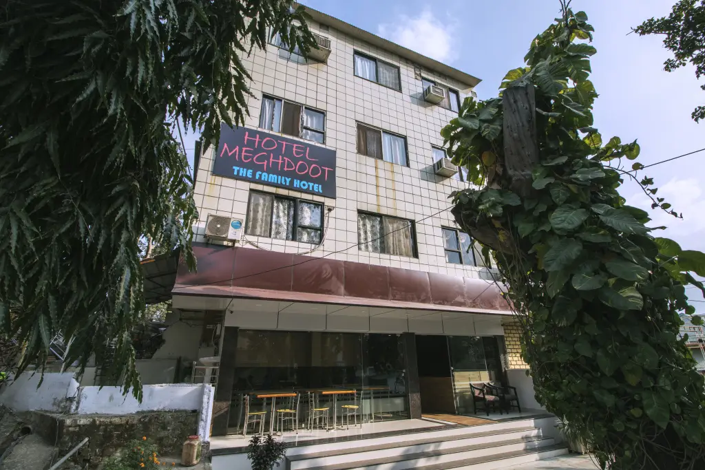 Hotel Meghdoot — фото 1