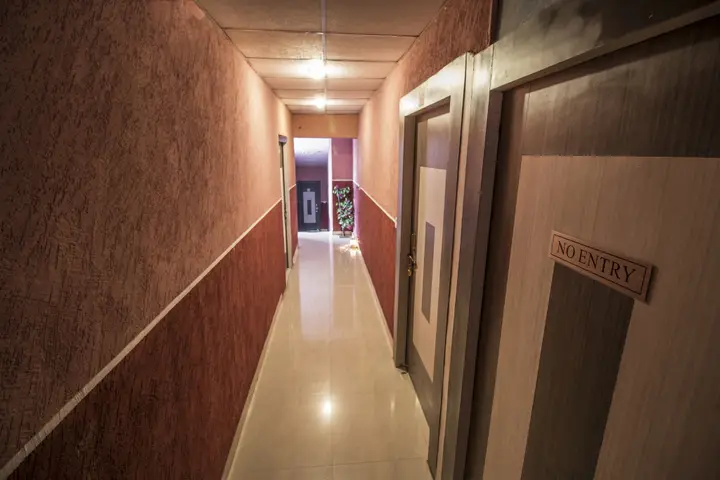 Пачмарай: Hotel Meghdoot