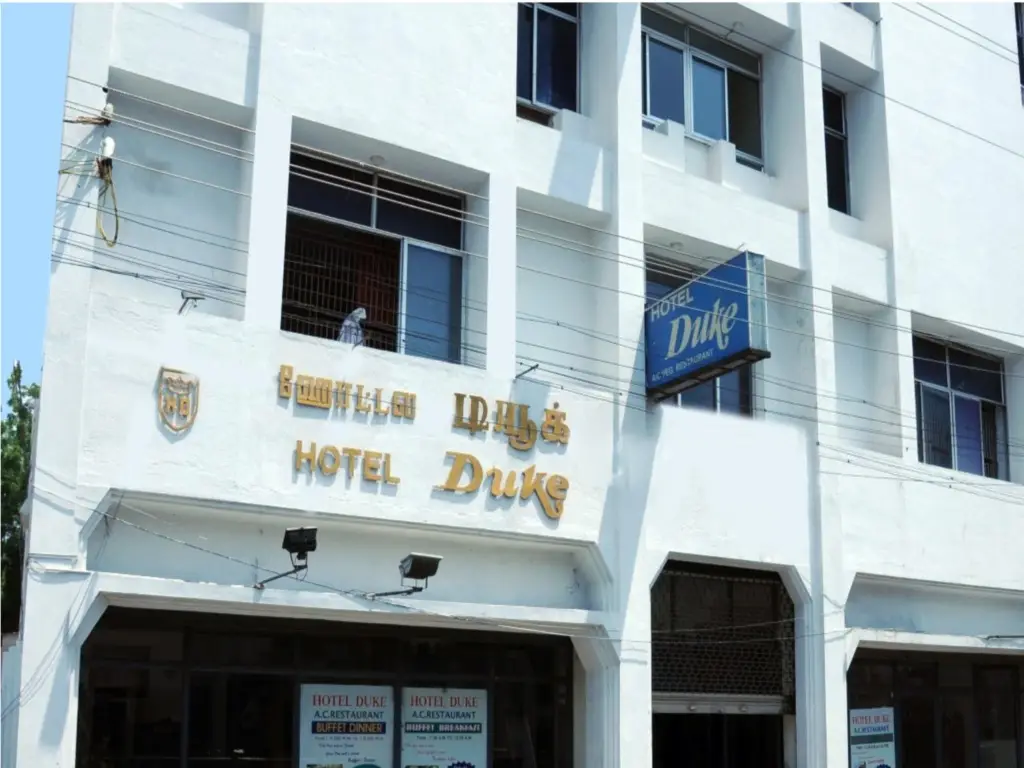Hotel Duke — фото 1