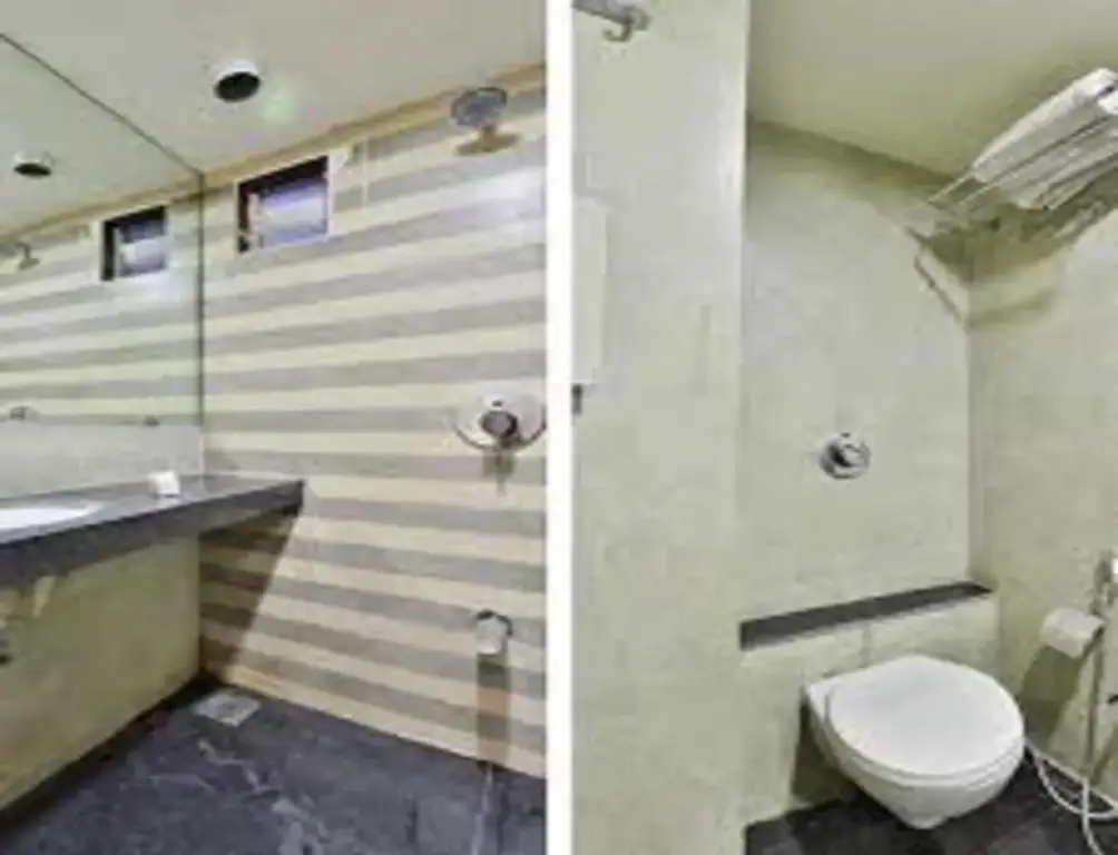 Вадодара: Hotel Dreamland