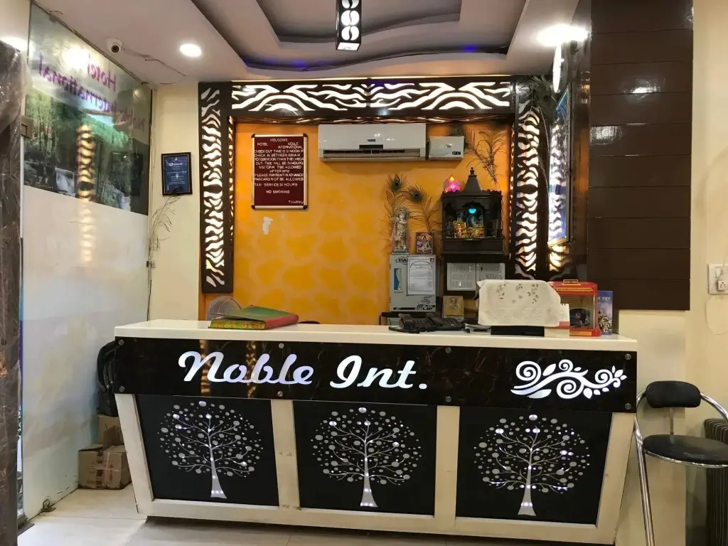 Нью-Дели: Hotel Noble International