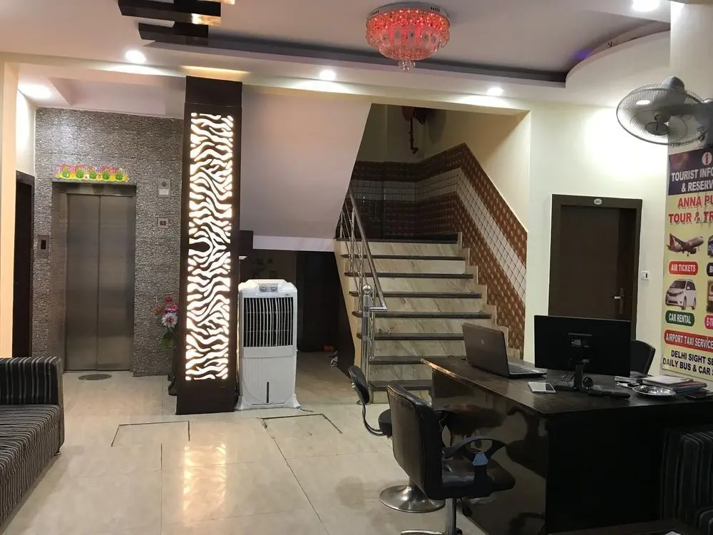 Нью-Дели: Hotel Noble International