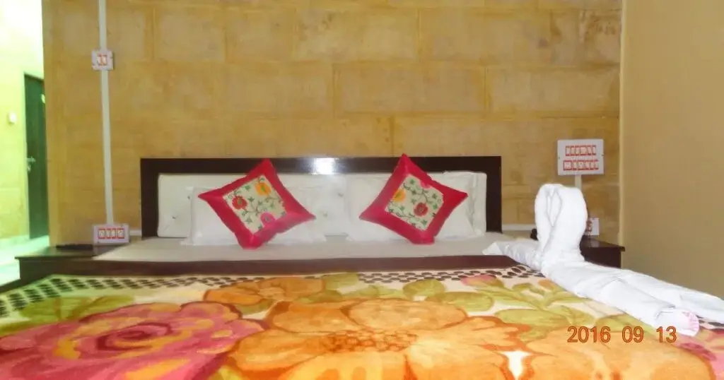 Джайсалмер: Hotel Shree Mohani Palace