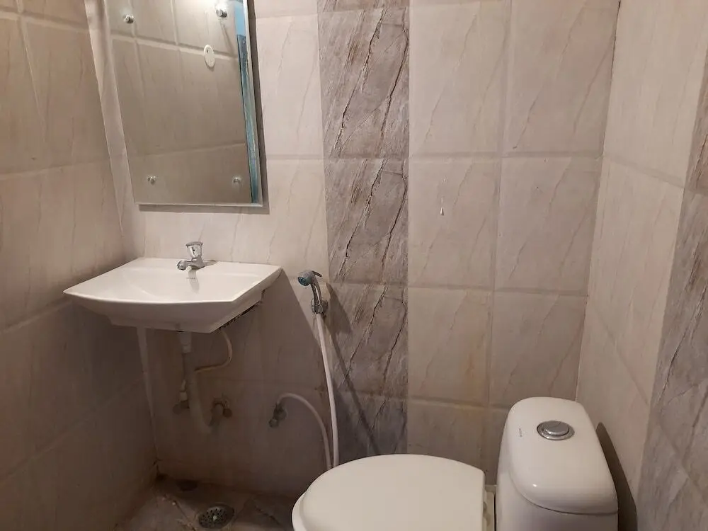Хидерабад: Hotel Maruthi Residency Inn