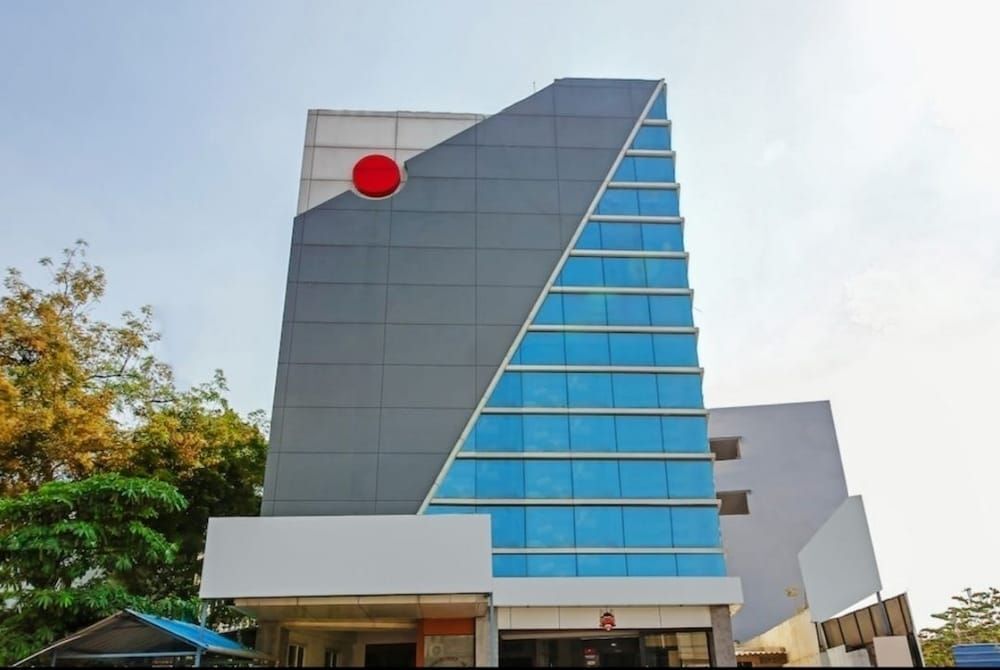 Хидерабад: Hotel Maruthi Residency Inn