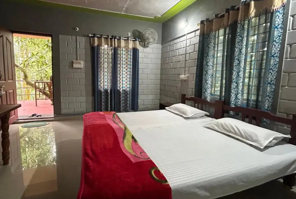 Periyar Green Bed & Breakfast — фото 1