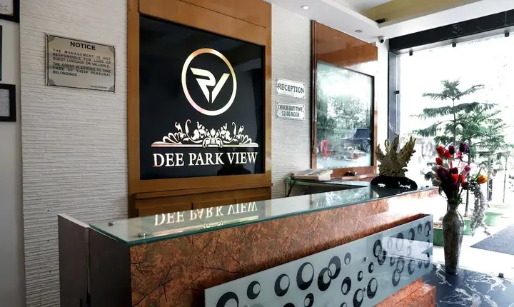 Джамму: Dee Park View Lodge