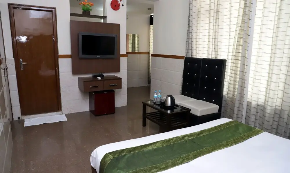 Джамму: Dee Park View Lodge