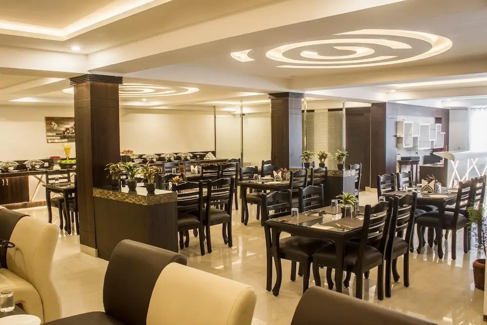 Гангток: Daizzo Maple Residency