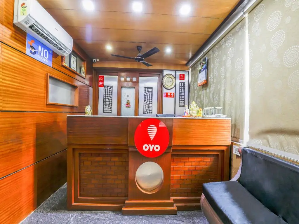OYO 16930 Madhura Inn — фото 1