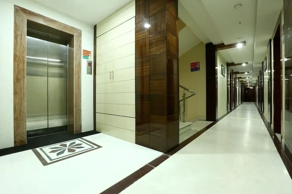 Гувахати: Hotel SJ International