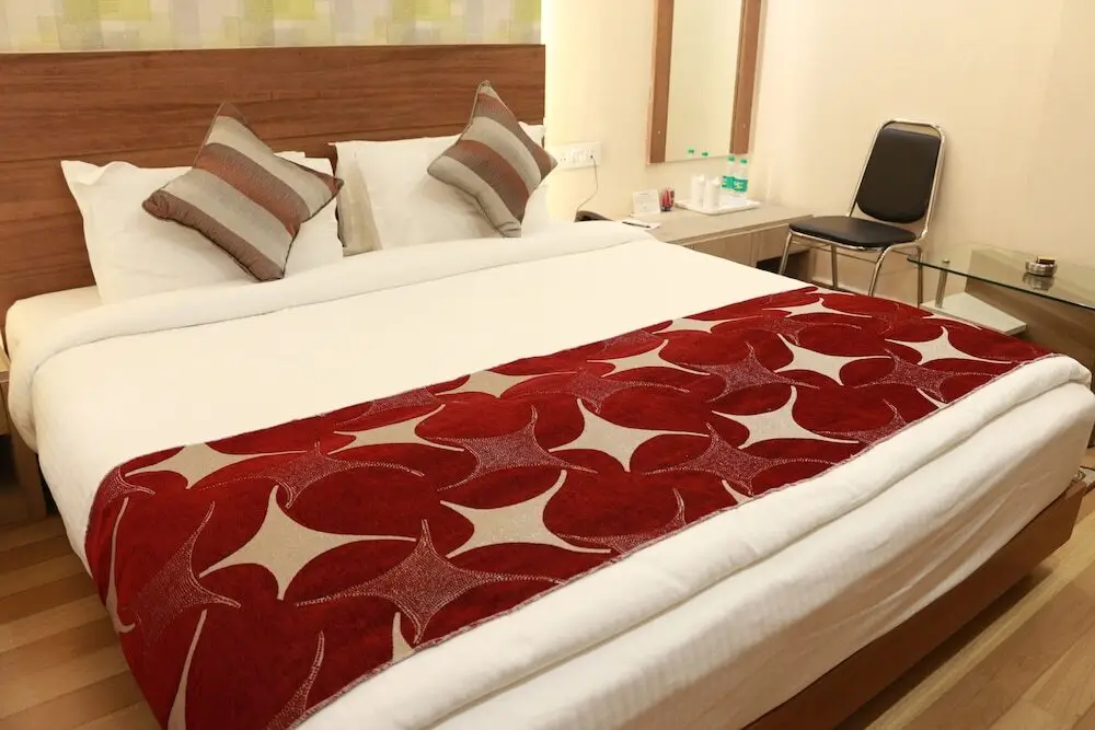 Гувахати: Hotel SJ International