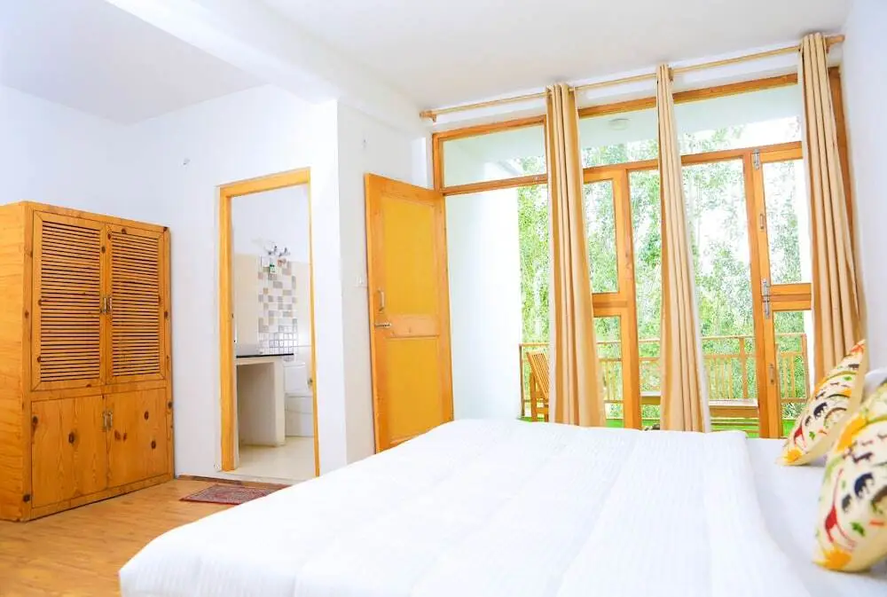 Хундер: Sand Dunes View Resort