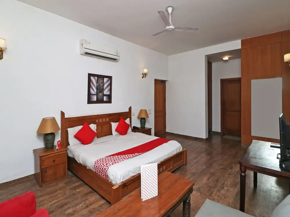 Гуруграм: Fabhotel Pearl Villas Sector 31