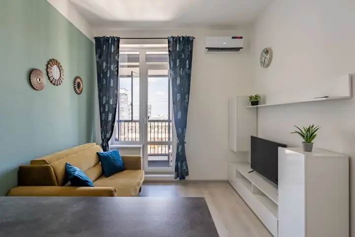 Санкт-Петербург: Апартаменты Merino Home Deep
