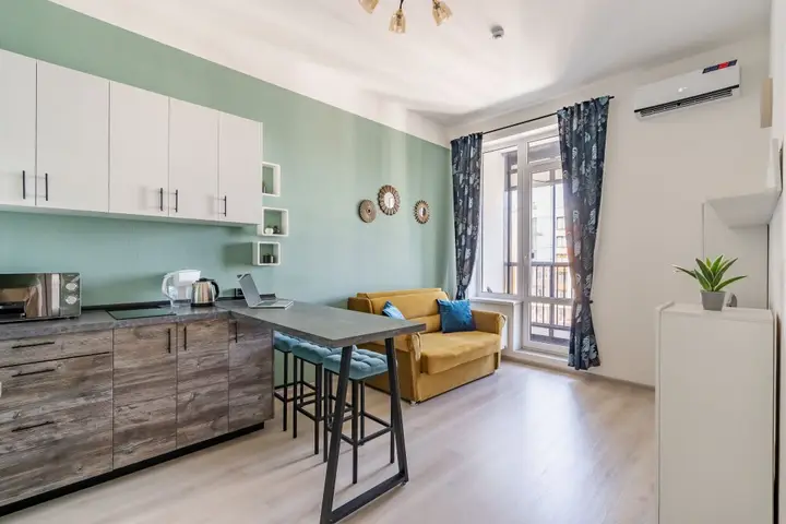 Санкт-Петербург: Апартаменты Merino Home Deep