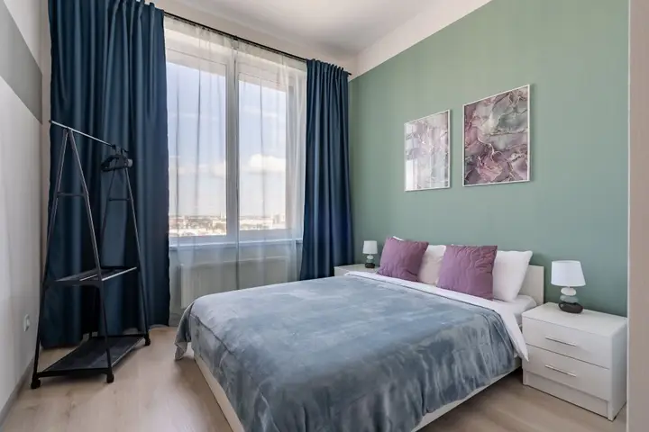 Санкт-Петербург: Апартаменты Merino Home Deep