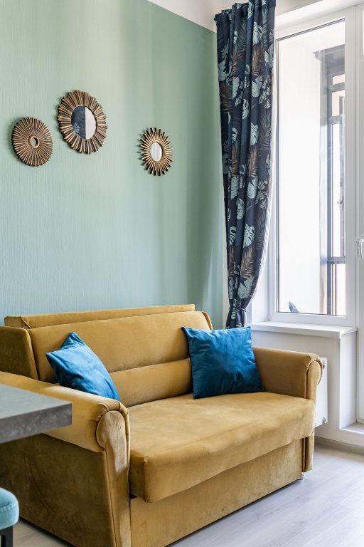 Санкт-Петербург: Апартаменты Merino Home Deep