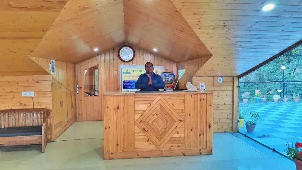 Казаули: Neel Giri Resort
