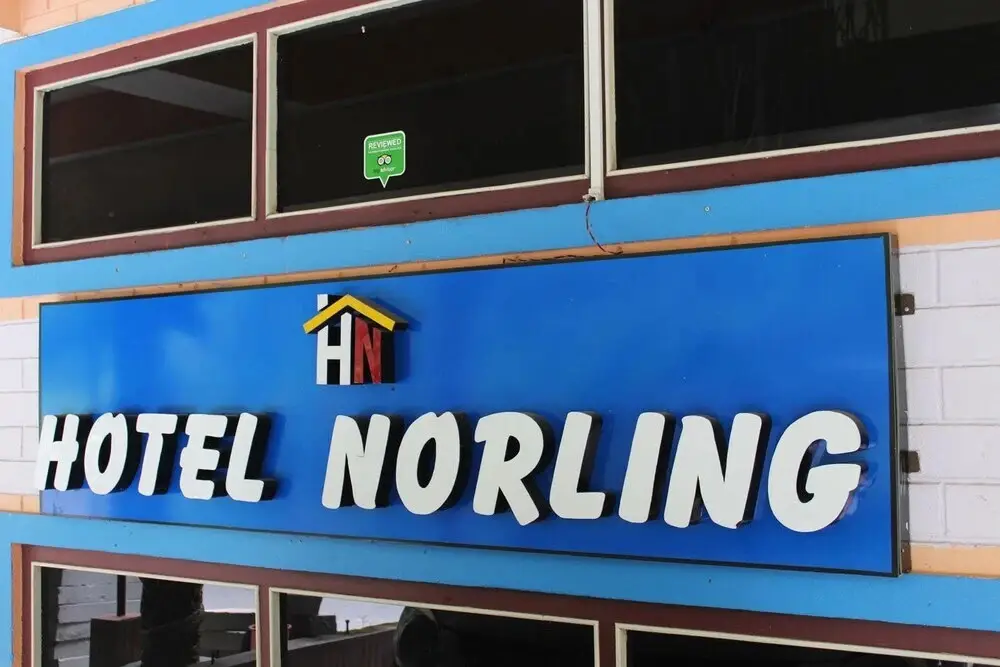 Дарджилинг: Hotel Norling