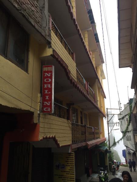 Дарджилинг: Hotel Norling
