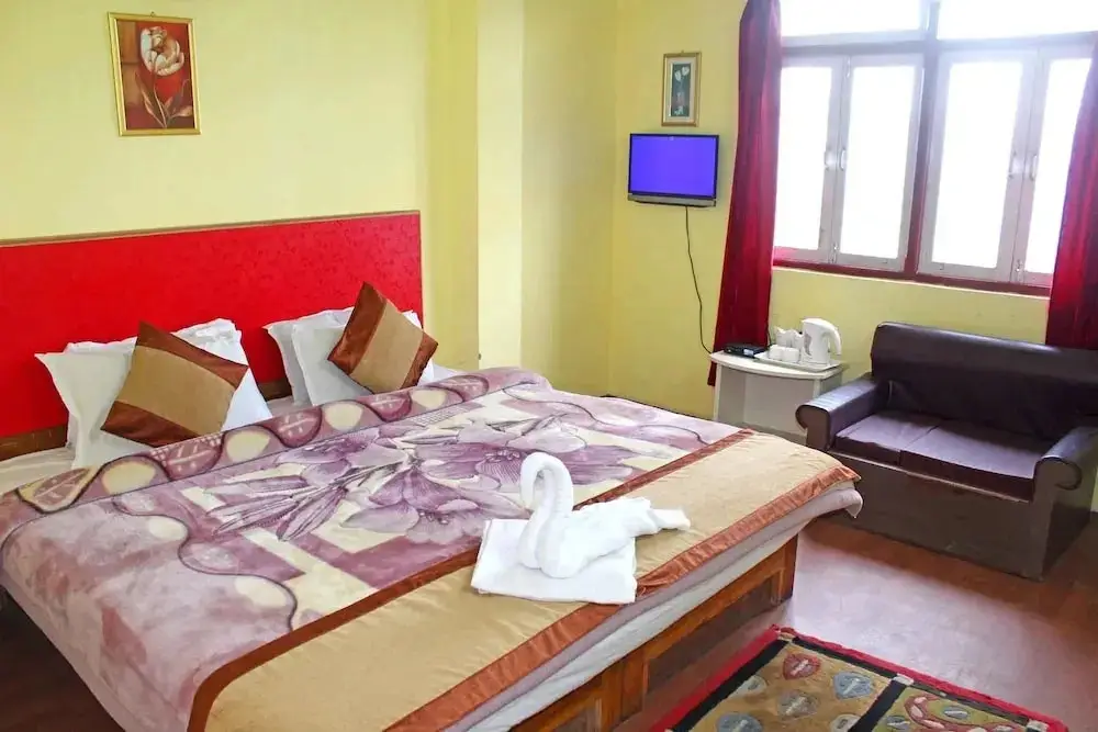 Дарджилинг: Hotel Norling