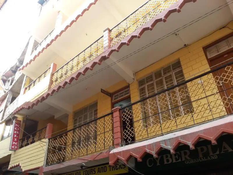 Дарджилинг: Hotel Norling