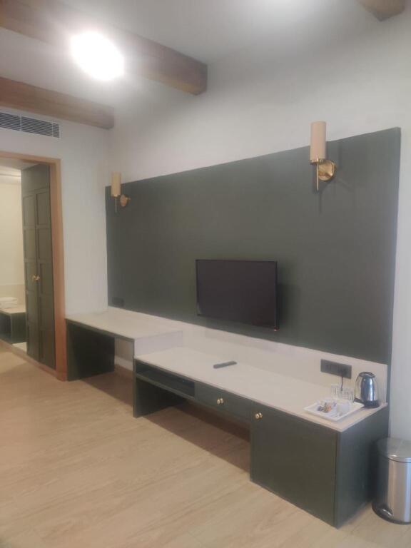 Крепость Ramnagar: Qcent Corbett Greens
