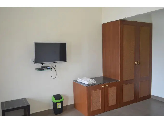 Крепость Ramnagar: Qcent Corbett Greens