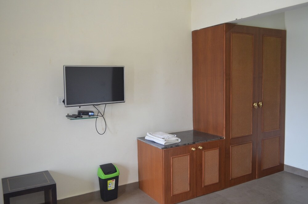 Крепость Ramnagar: Qcent Corbett Greens