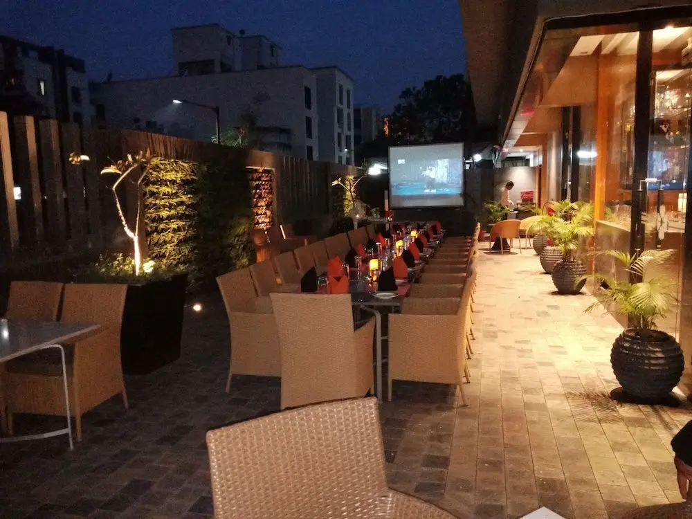 Пуна: Hotel Fidalgo