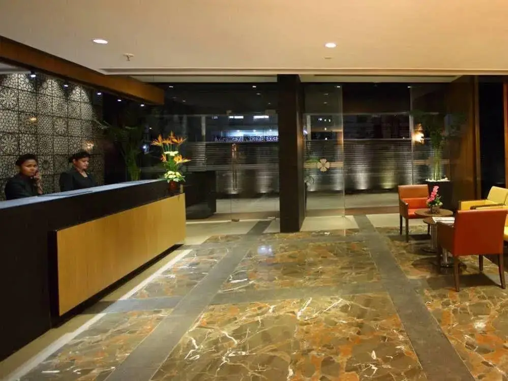 Пуна: Hotel Fidalgo
