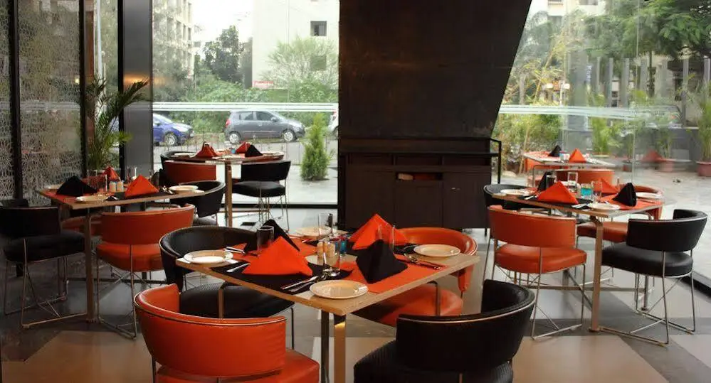 Пуна: Hotel Fidalgo