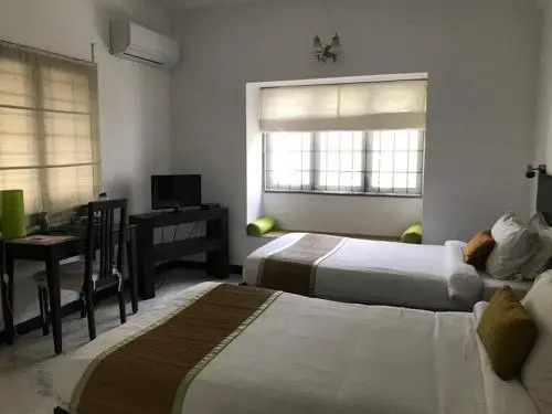 Ченнаи: Footprint Bed & Breakfast