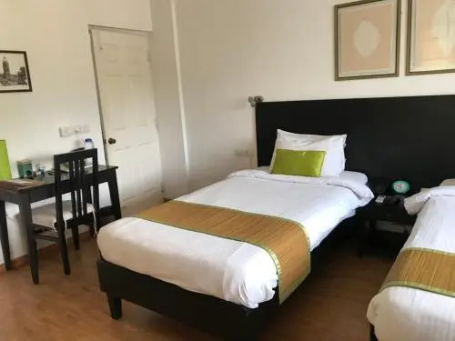 Ченнаи: Footprint Bed & Breakfast