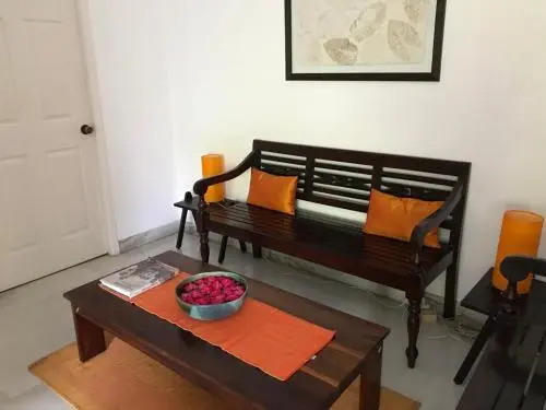 Ченнаи: Footprint Bed & Breakfast