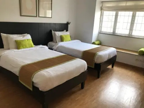 Ченнаи: Footprint Bed & Breakfast