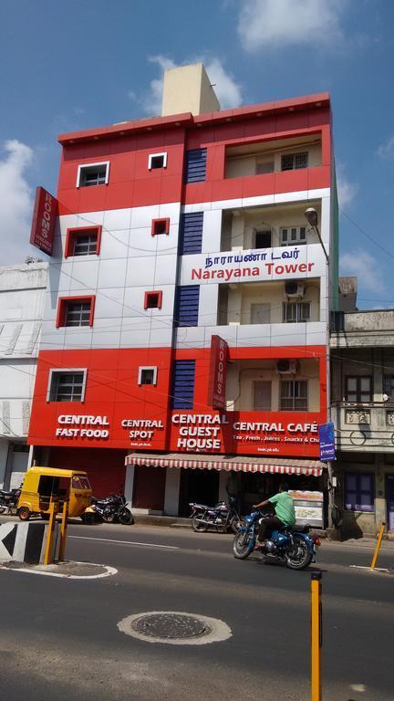 Central Guest house — фото 1