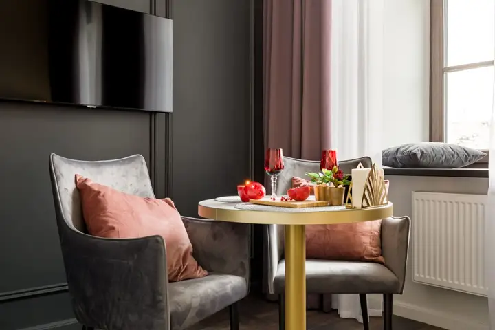 Санкт-Петербург: Апартаменты Merino Home Mystic