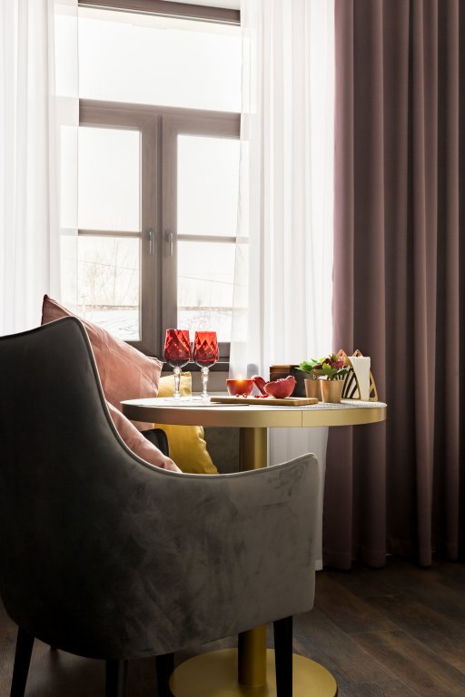 Санкт-Петербург: Апартаменты Merino Home Mystic